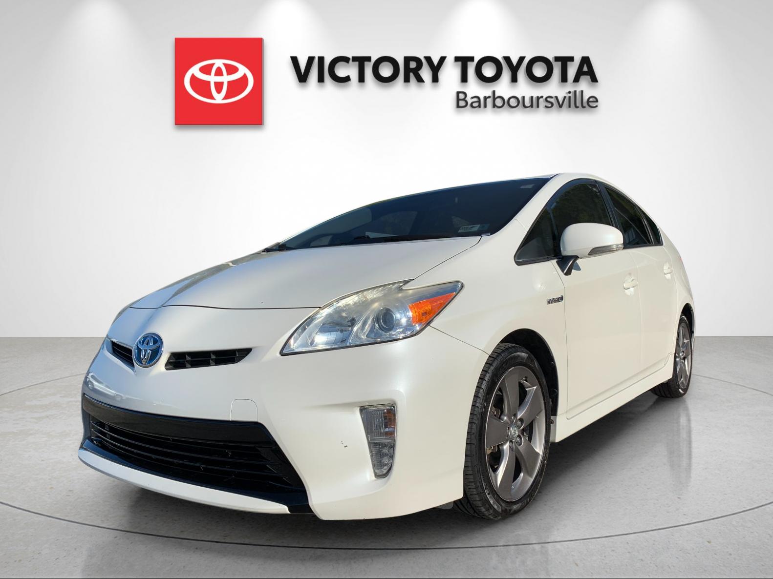 2015 Toyota Prius Persona Series Special Edition