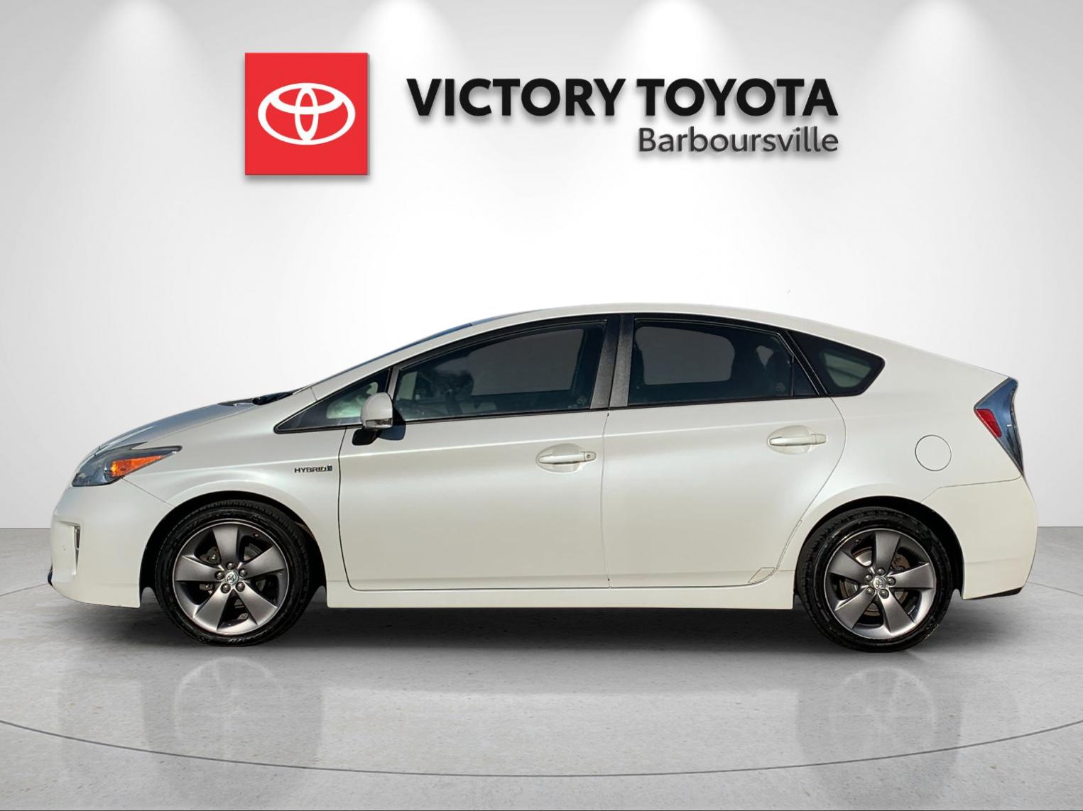 Used 2015 Toyota Prius Persona Series with VIN JTDKN3DU1F0412798 for sale in Barboursville, WV