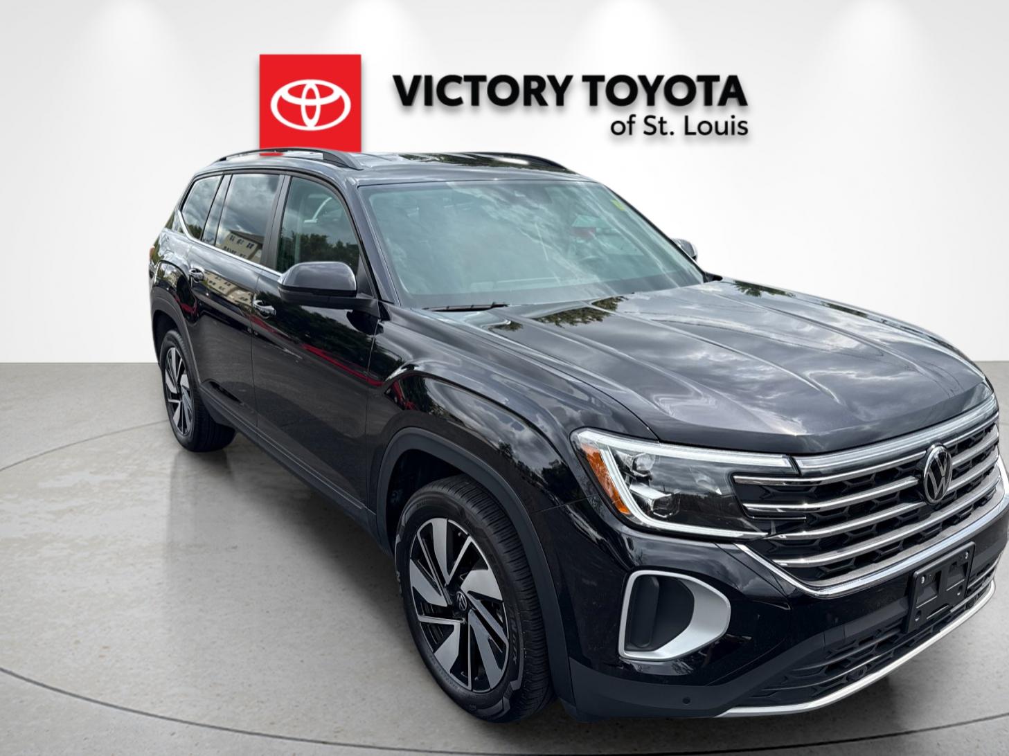 2026 Volkswagen Atlas