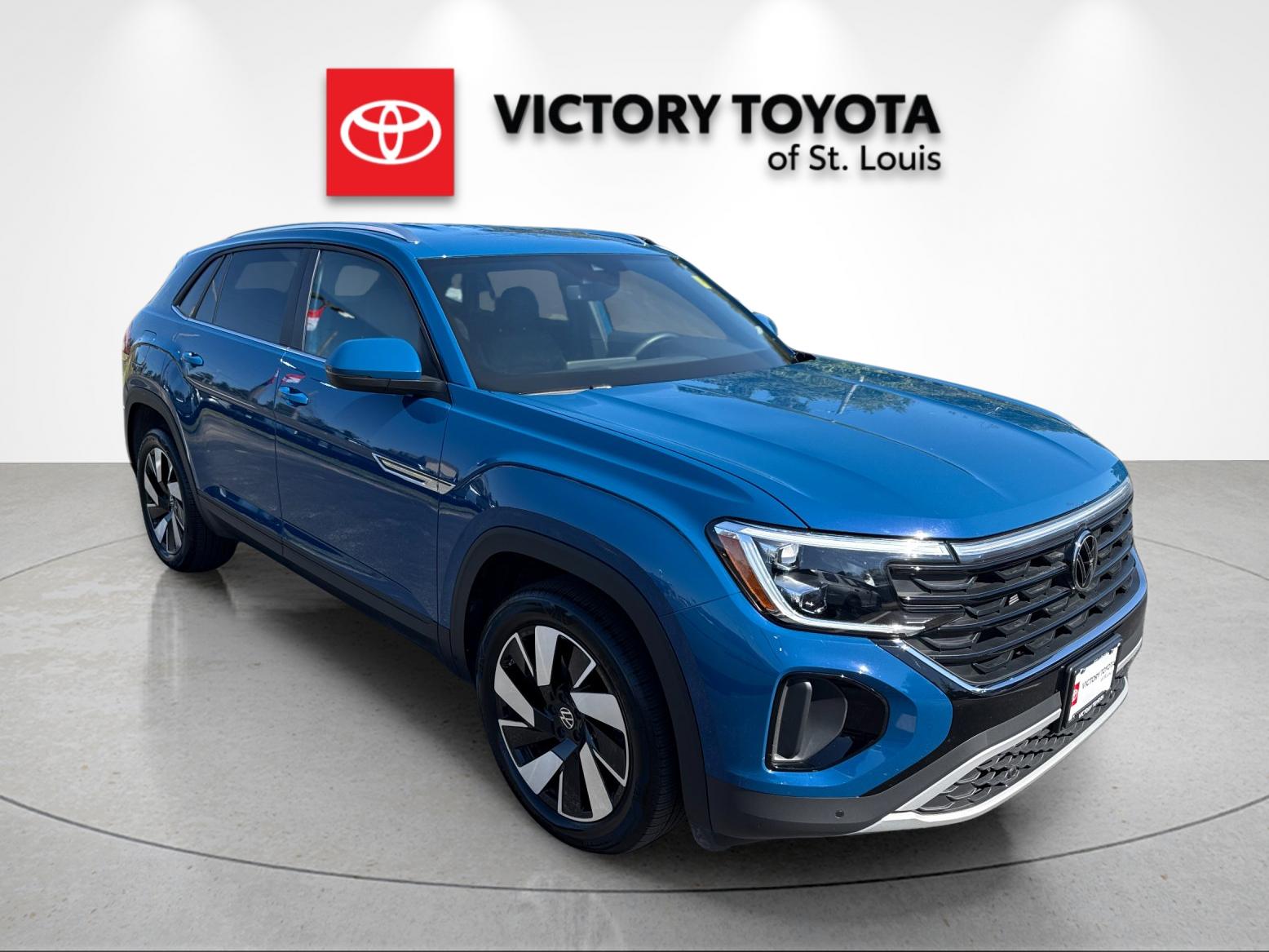 2026 Volkswagen Atlas Cross Sport