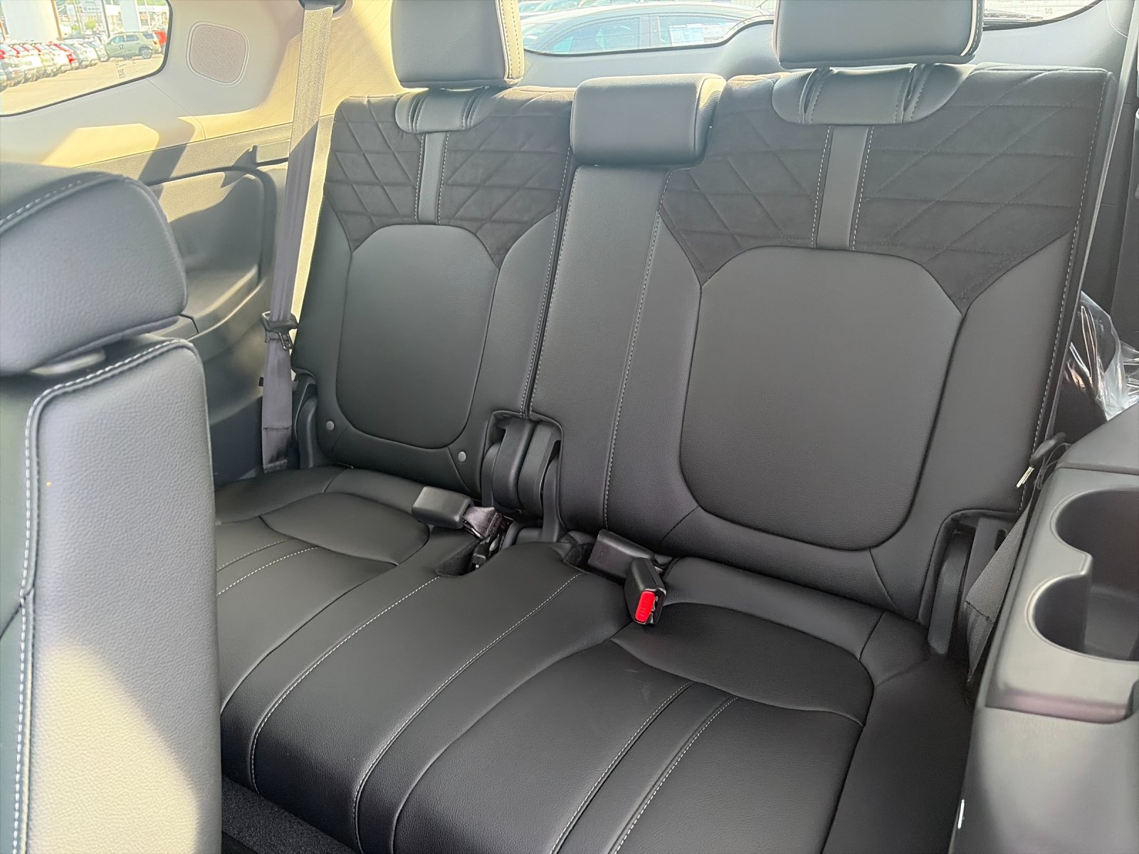 New 2026 Sonic Gray Pearl Honda AWD Elite image 18