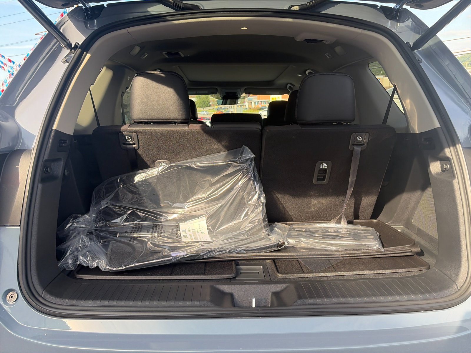 New 2026 Sonic Gray Pearl Honda AWD Elite image 19