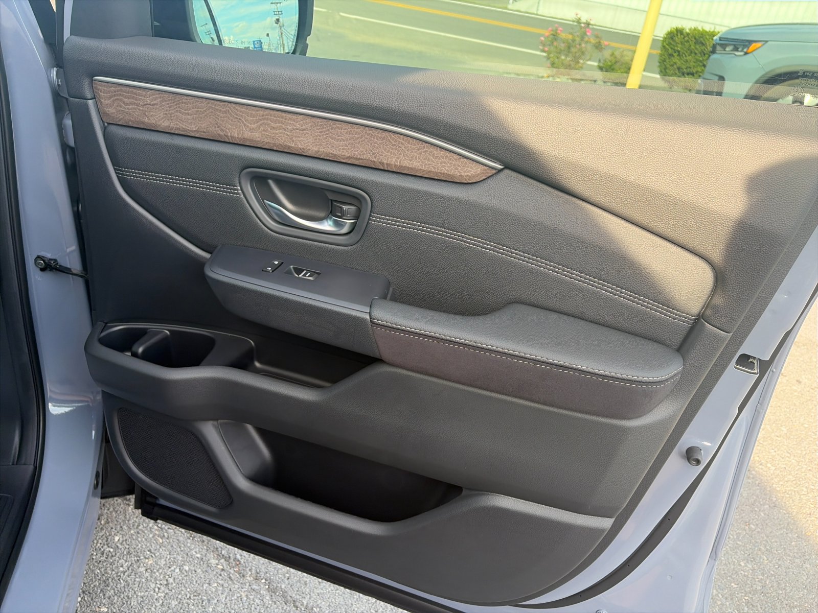New 2026 Sonic Gray Pearl Honda AWD Elite image 22