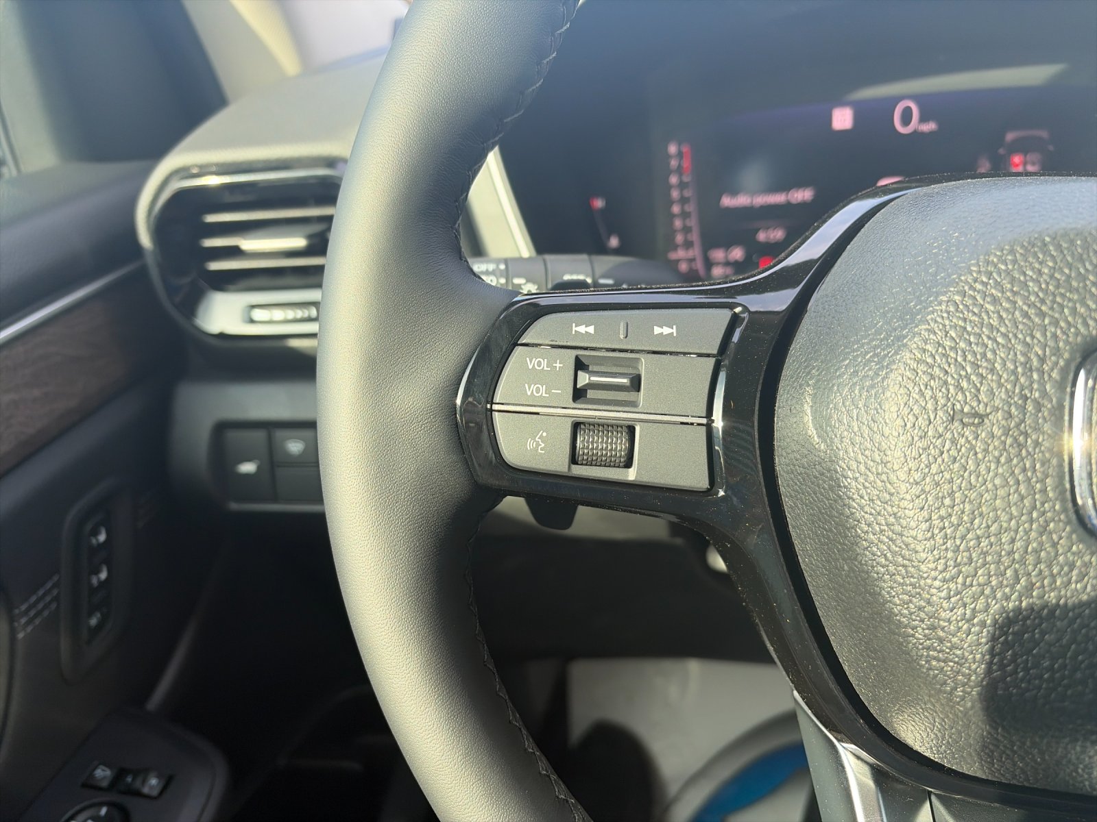 New 2026 Sonic Gray Pearl Honda AWD Elite image 31