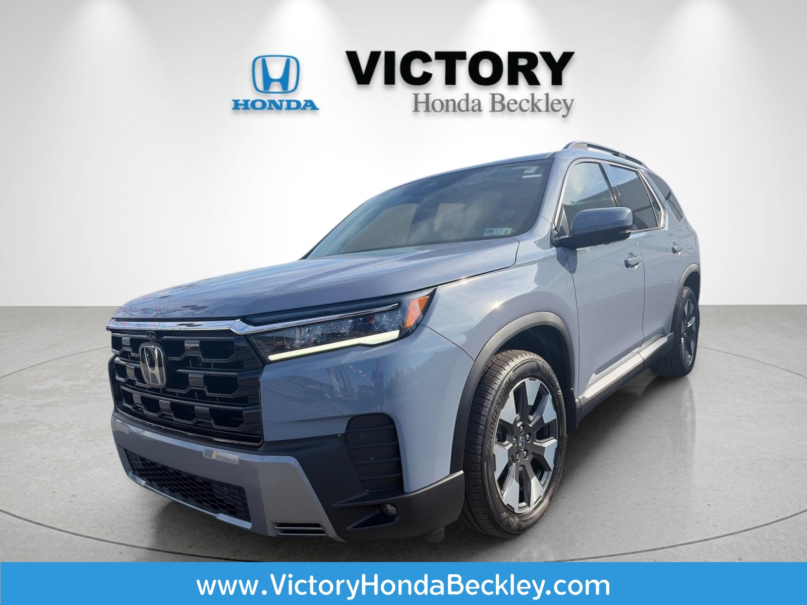 2026 Honda Pilot AWD Elite