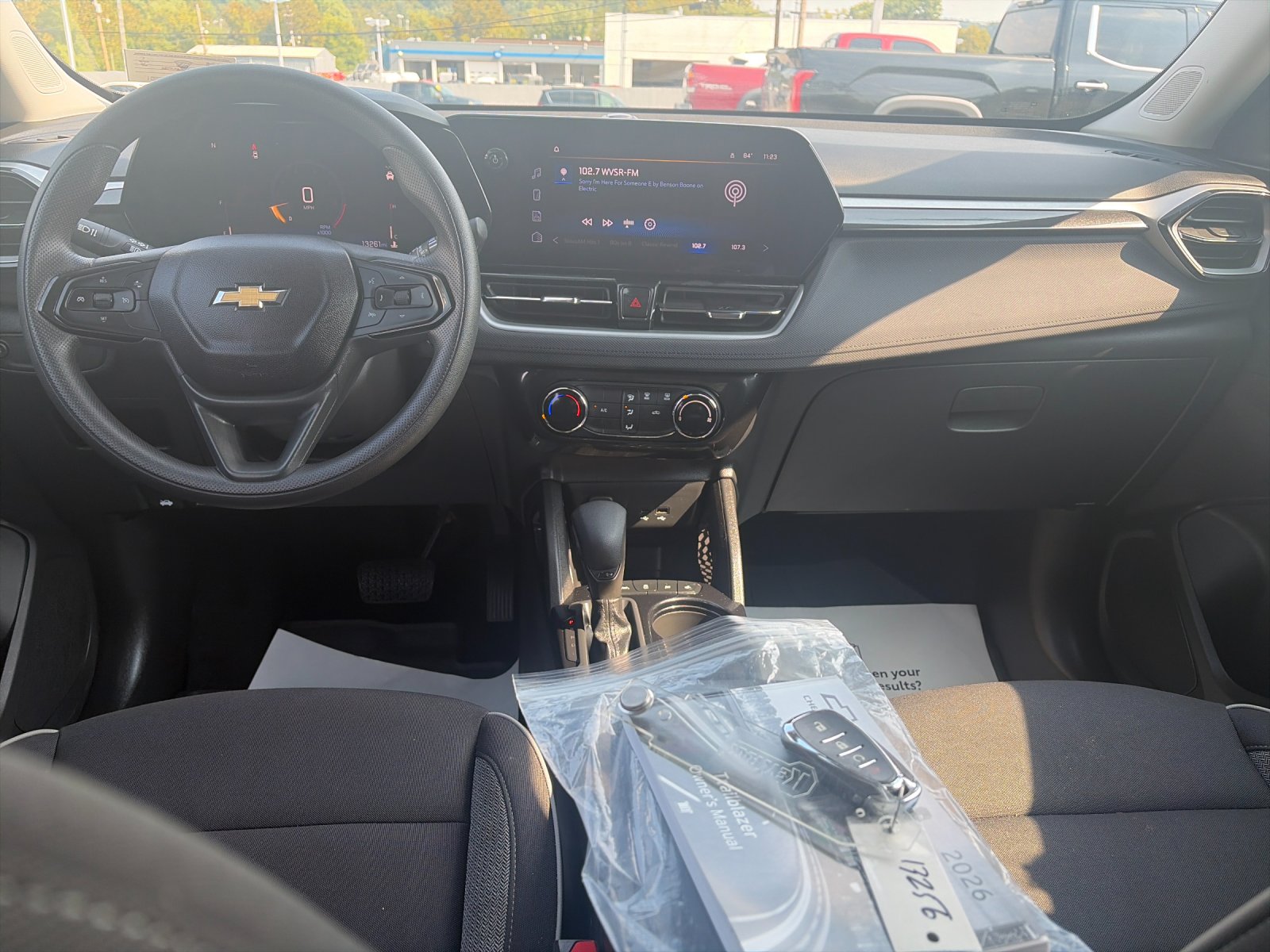 Used 2026 White Chevrolet LT image 16