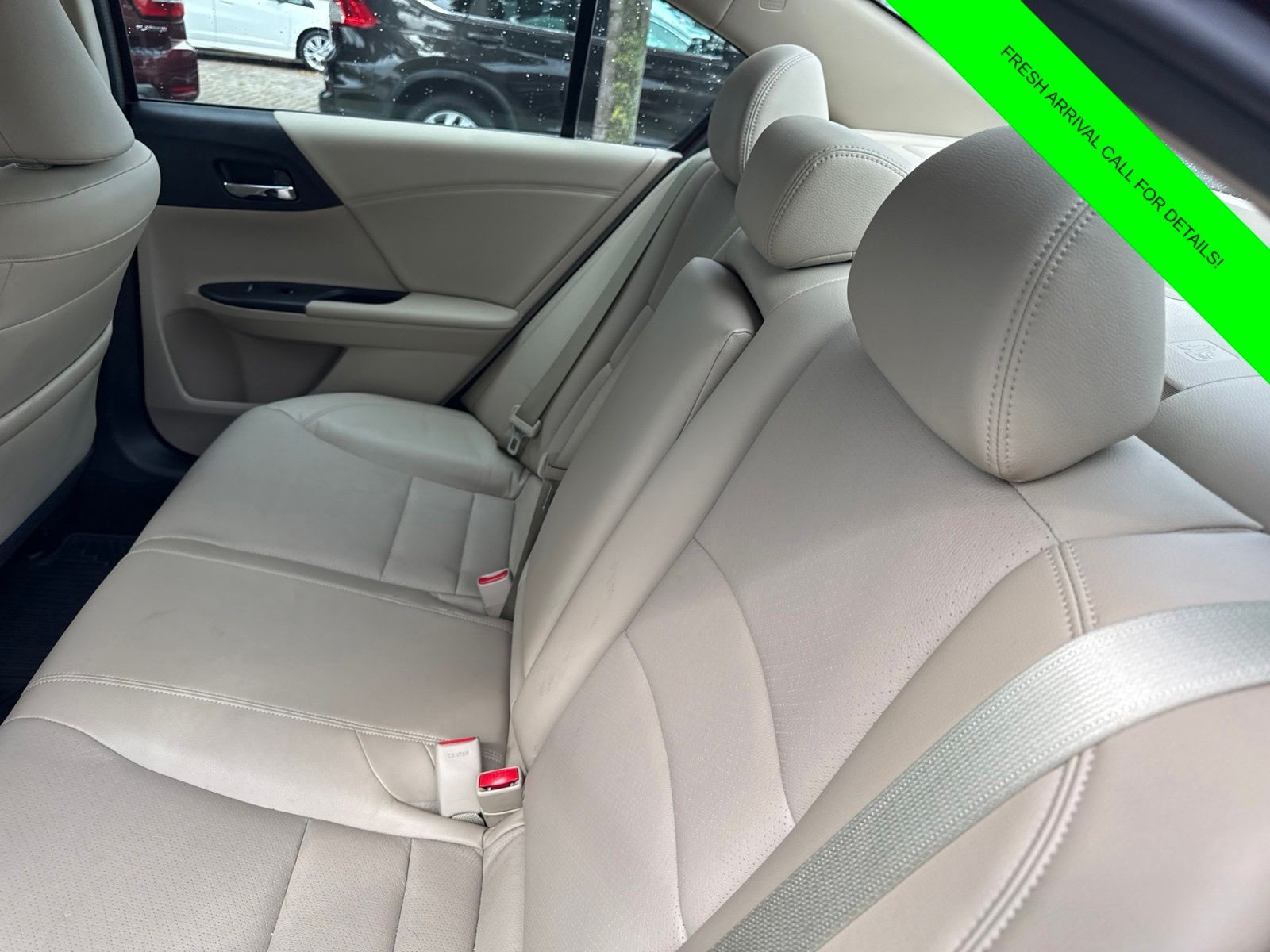 Used 2016 Basque Red Pearl II Honda Touring image 14