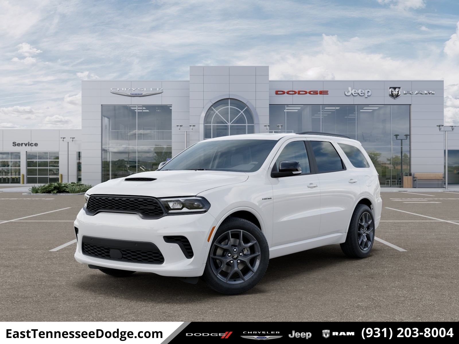 2027 Dodge Durango