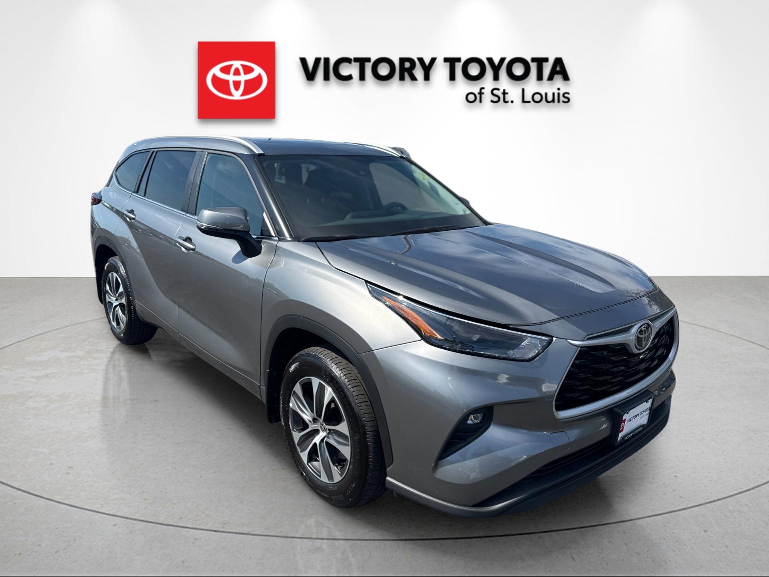 2026 Toyota Highlander