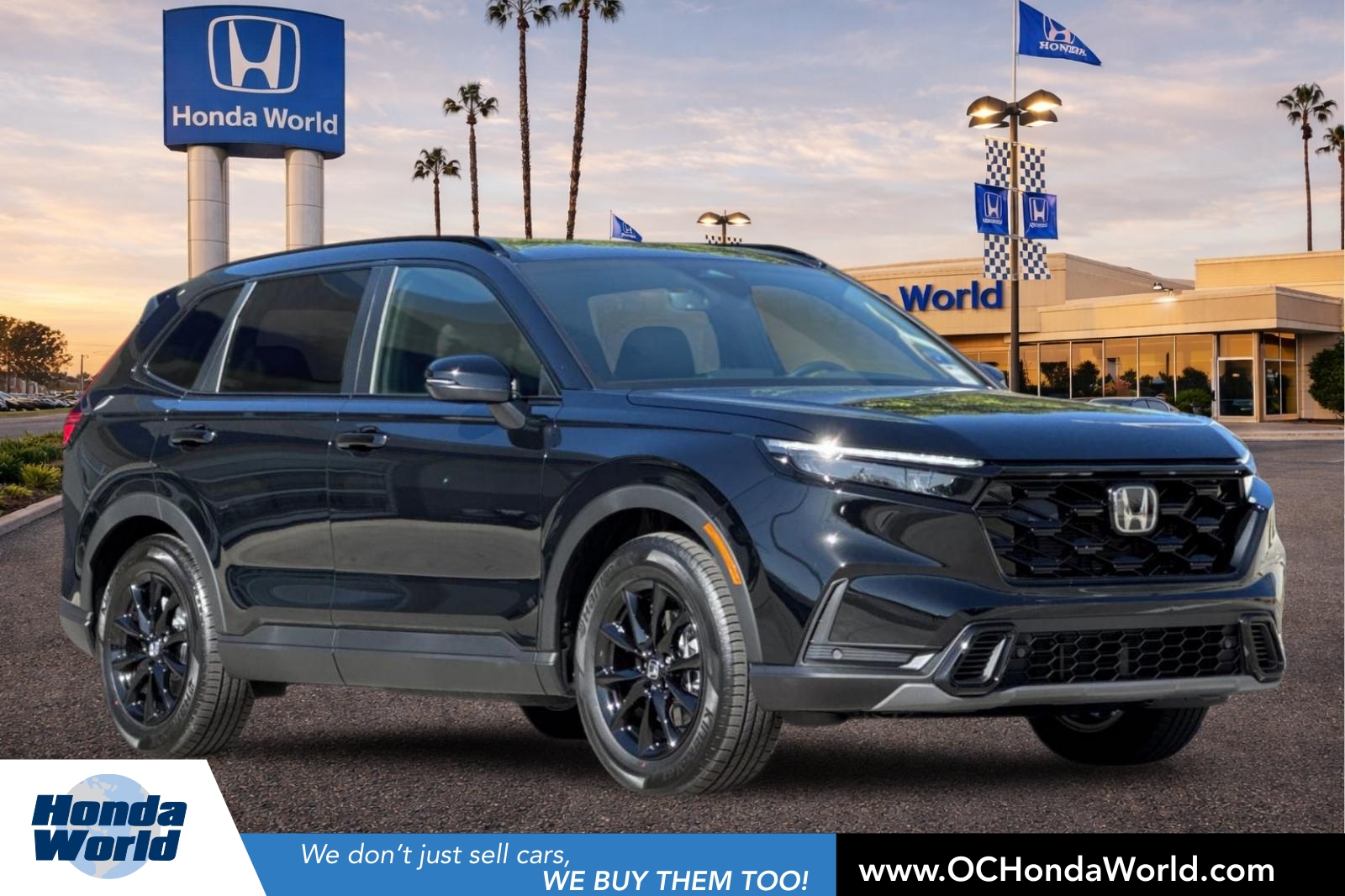 2027 Honda CR-V Sport-L