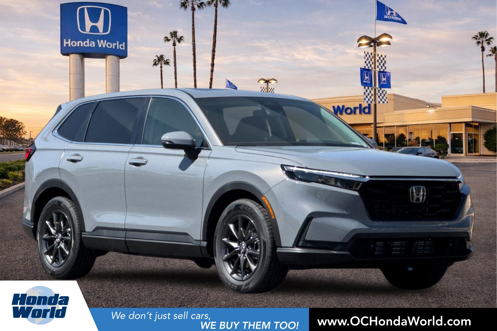 2027 Honda CR-V EX-L