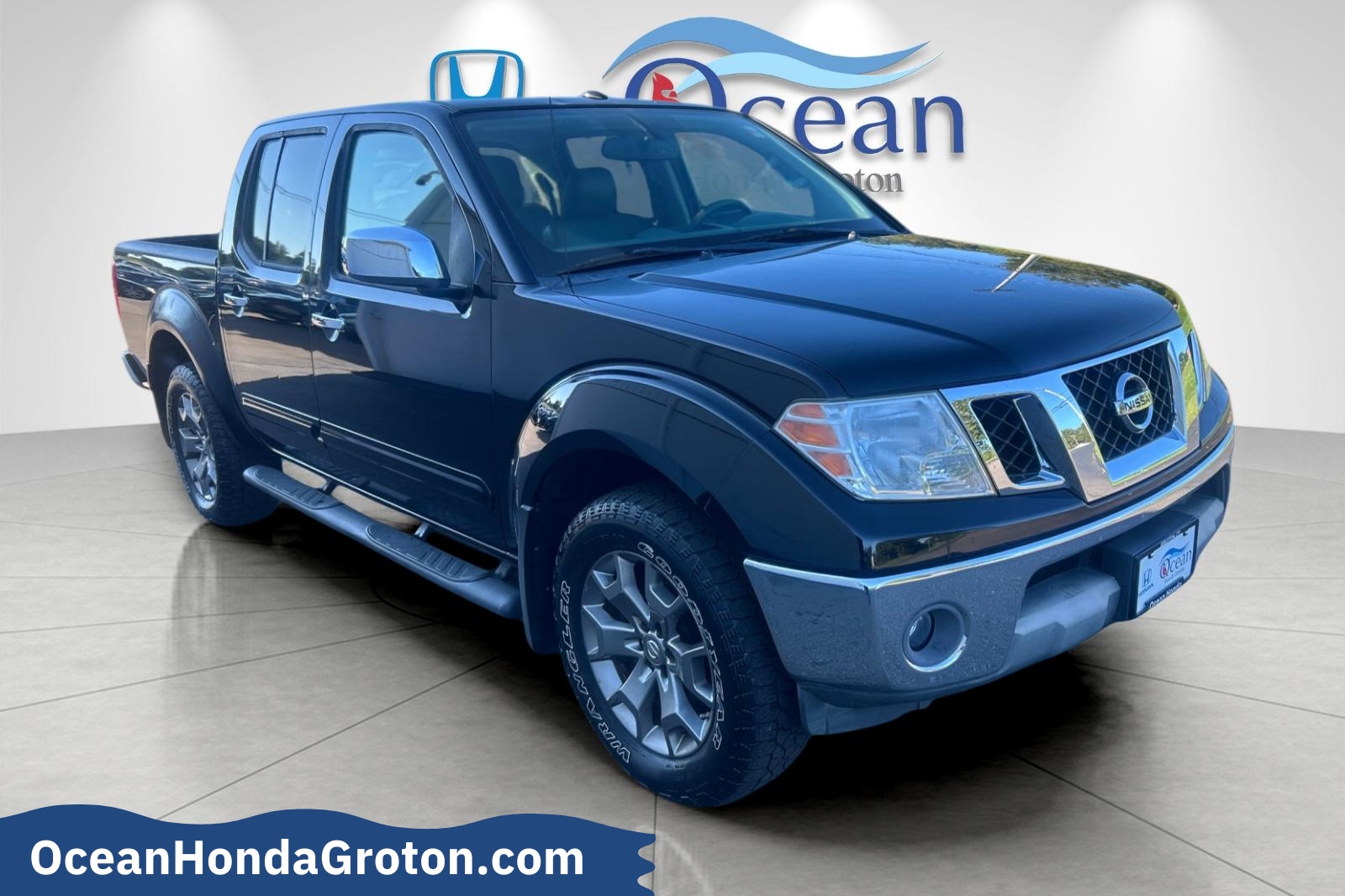 2014 Nissan Frontier SL