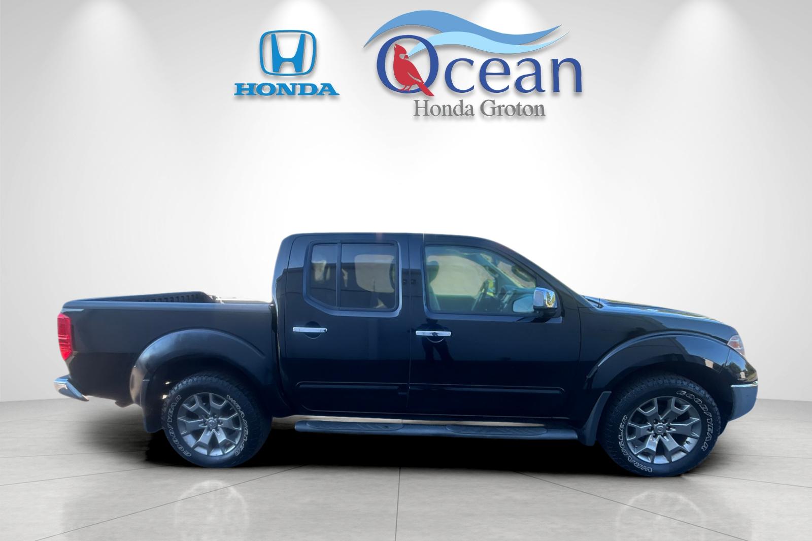 Used 2014 Nissan Frontier SL with VIN 1N6AD0EV2EN754800 for sale in Groton, CT