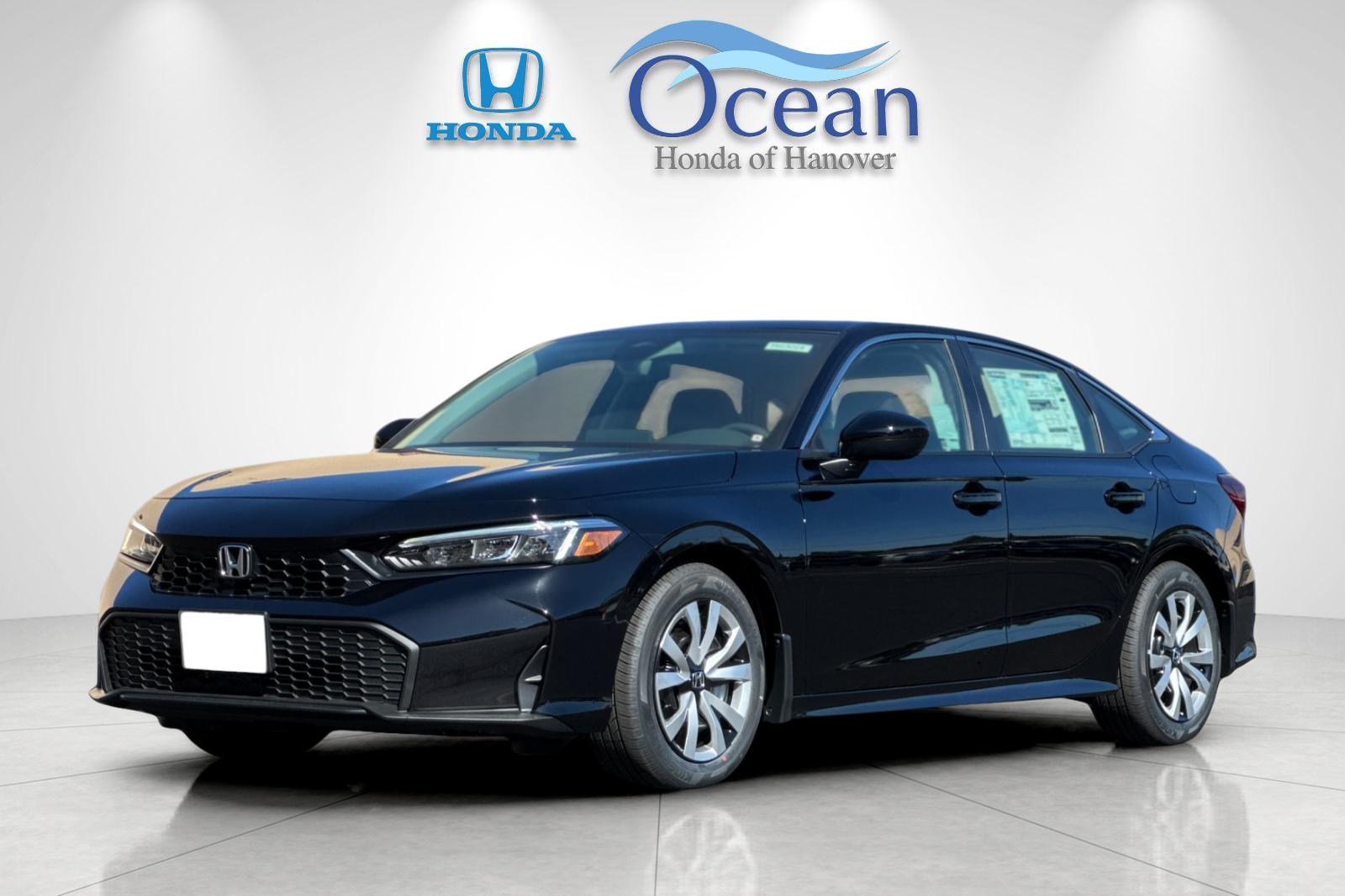2026 Honda Civic LX