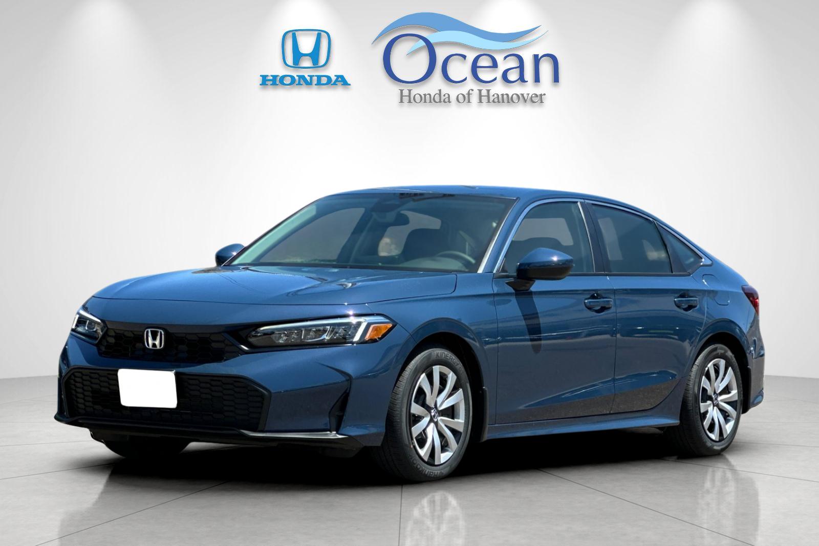 2026 Honda Civic LX