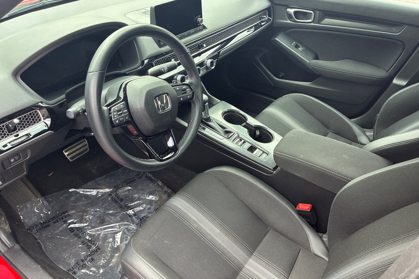 Used 2024 Rallye Red Honda Sport image 11