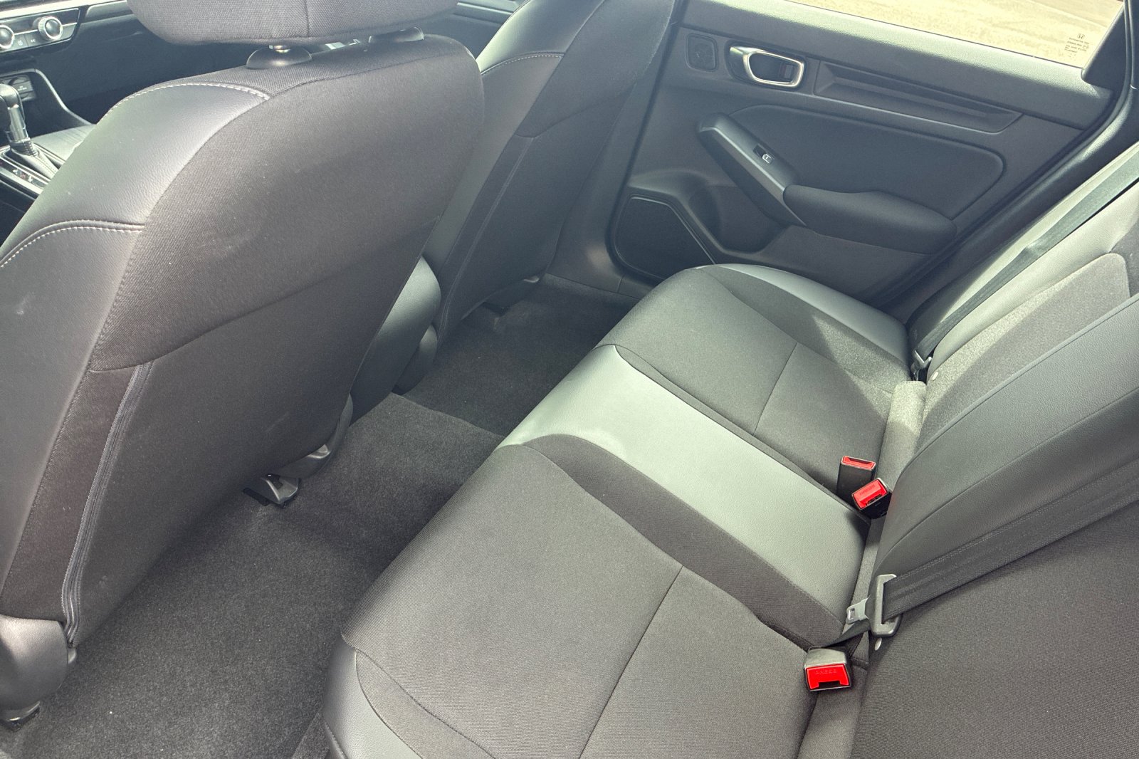 Used 2024 Rallye Red Honda Sport image 13