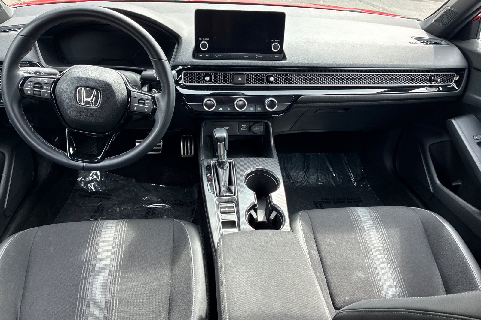 Used 2024 Rallye Red Honda Sport image 14