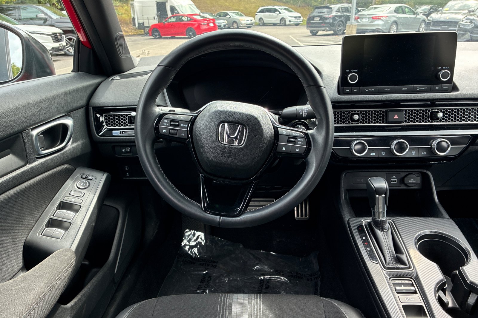 Used 2024 Rallye Red Honda Sport image 15