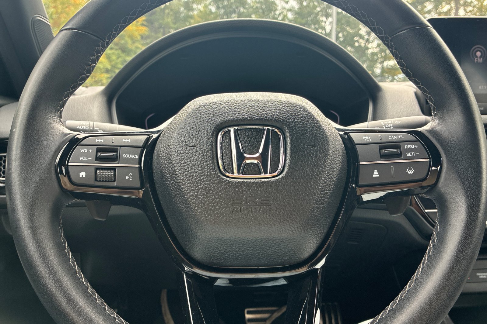 Used 2024 Rallye Red Honda Sport image 23