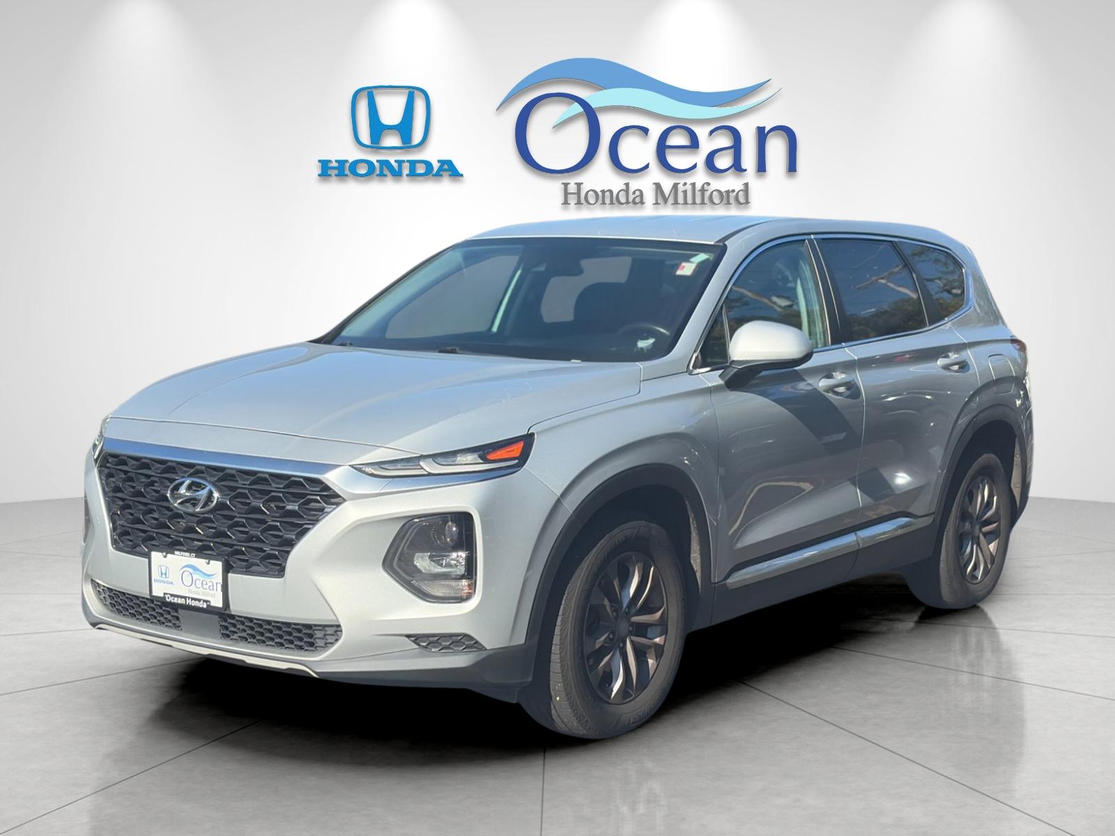 Used 2020 Silver Hyundai SE image 7