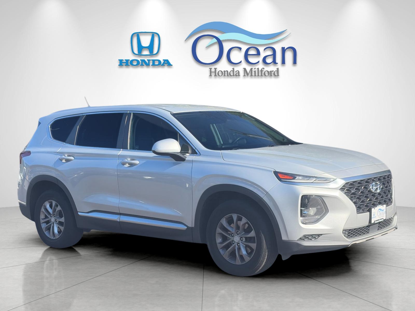 2020 Hyundai Santa Fe