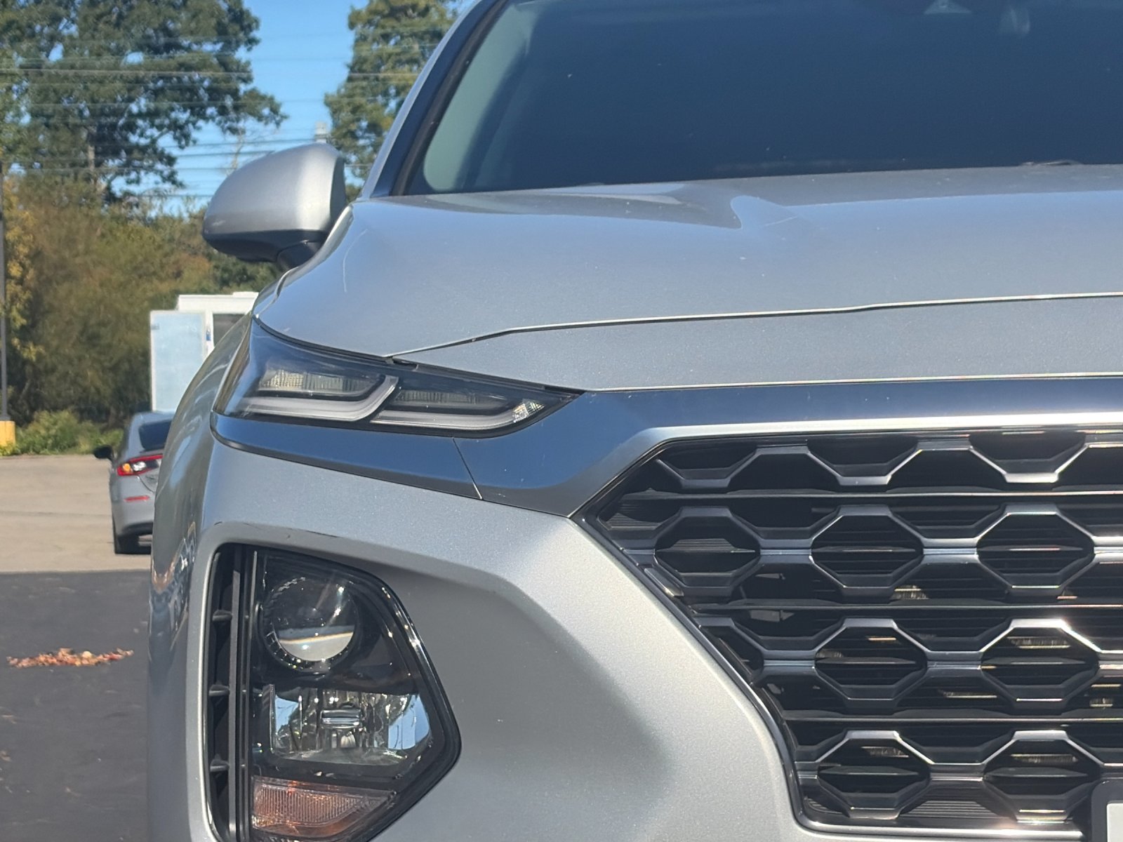 Used 2020 Silver Hyundai SE image 29