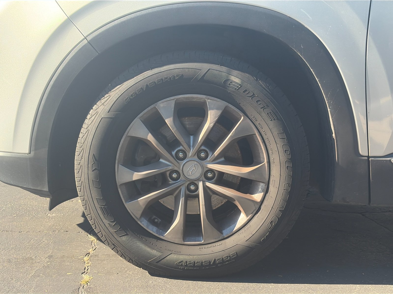 Used 2020 Silver Hyundai SE image 28