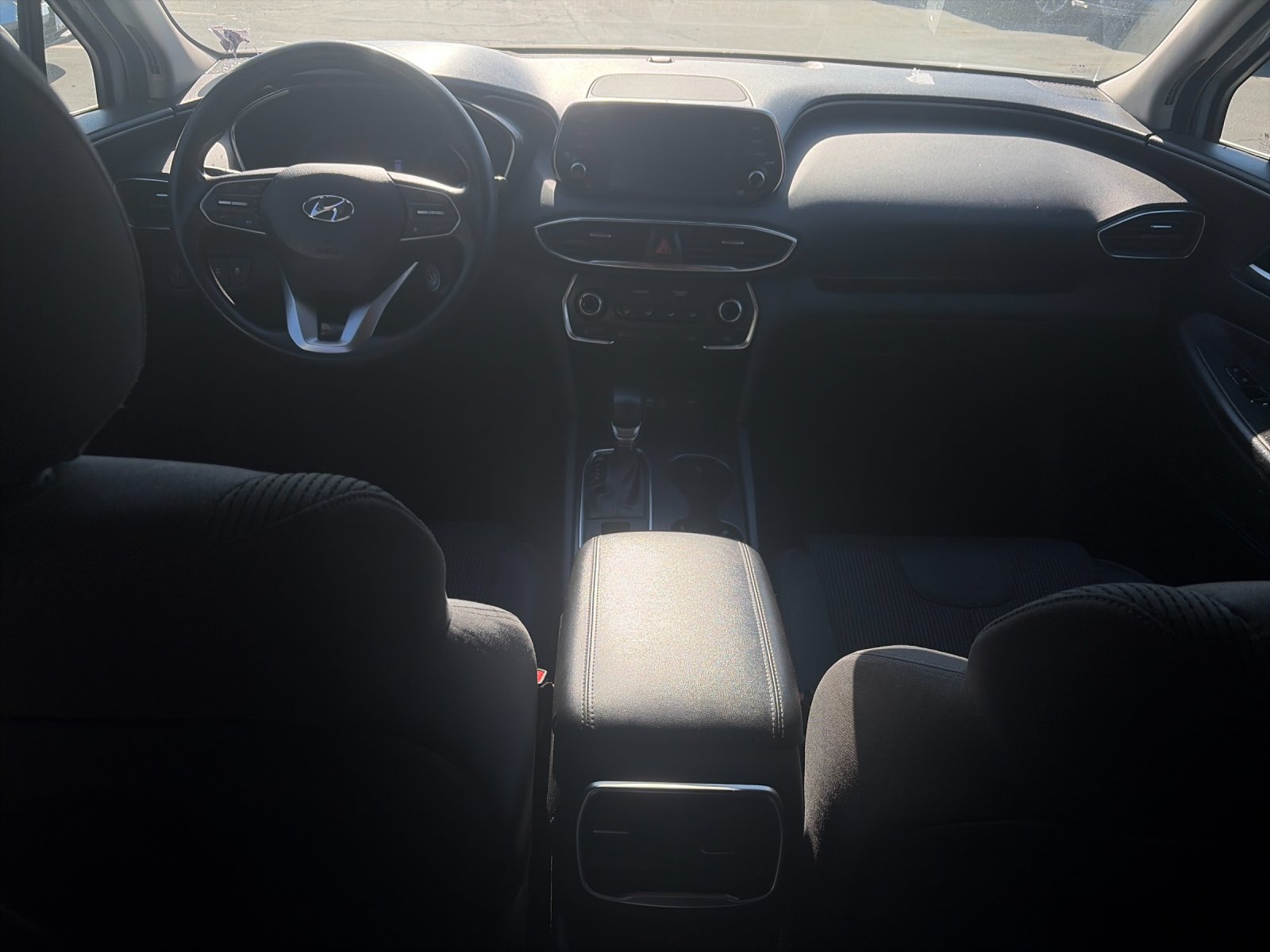 Used 2020 Silver Hyundai SE image 14