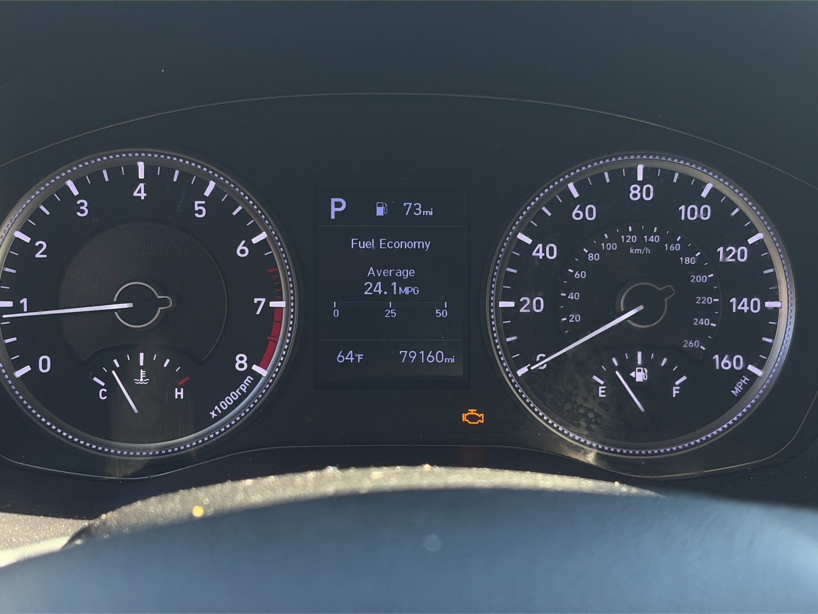 Used 2020 Silver Hyundai SE image 26