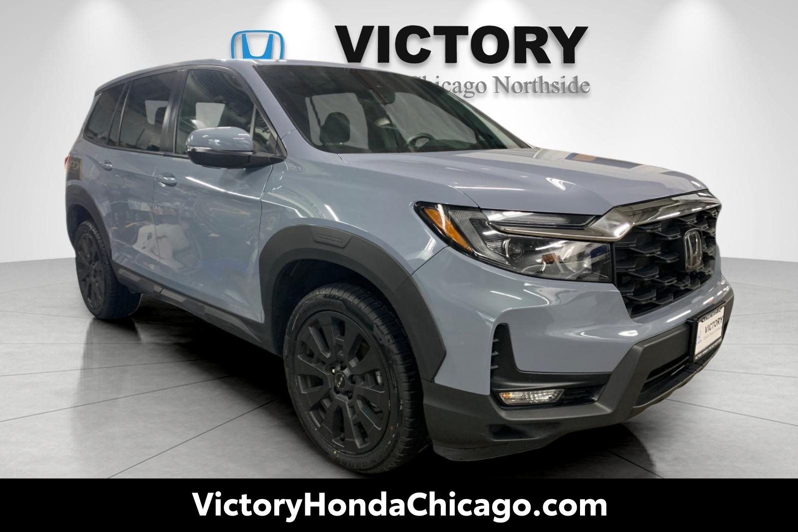 2023 Honda Passport EX-L
