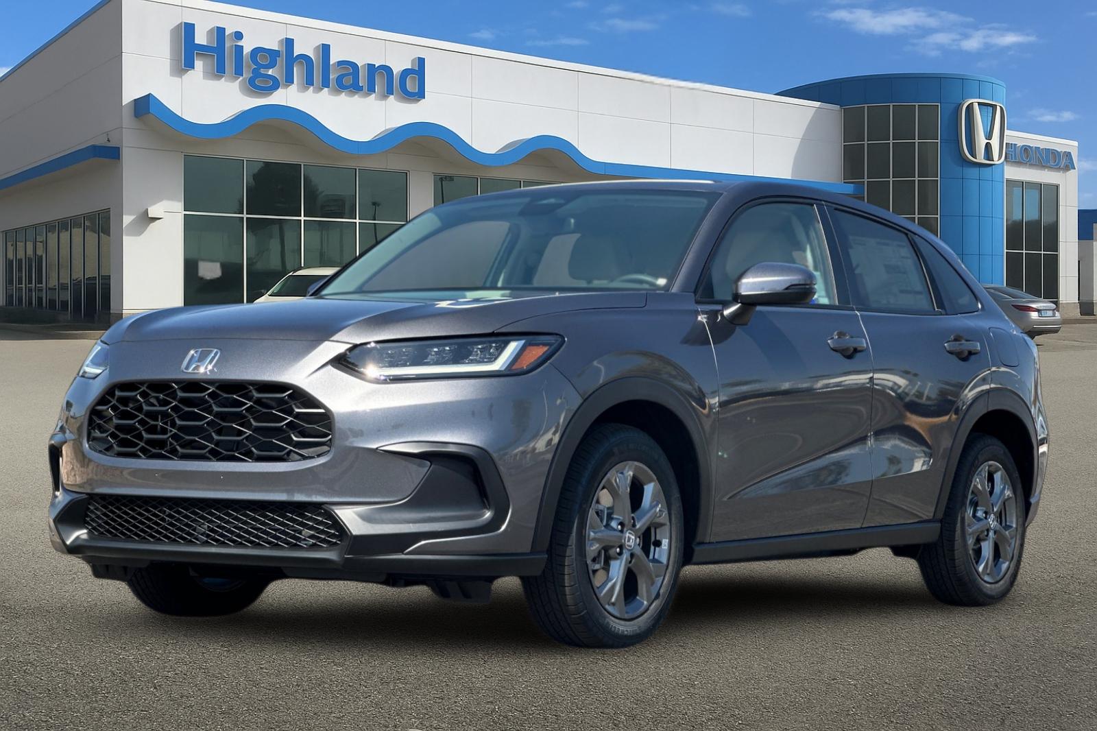 2027 Honda HR-V LX AWD