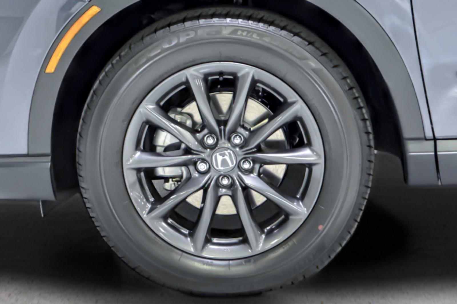 New 2027 Meteorite Gray Metallic Honda EX-L image 12