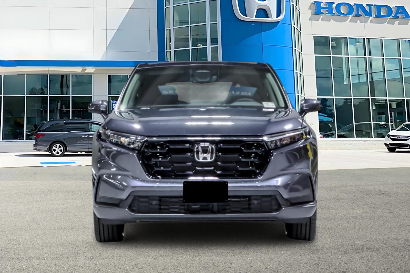 New 2027 Meteorite Gray Metallic Honda EX-L image 8