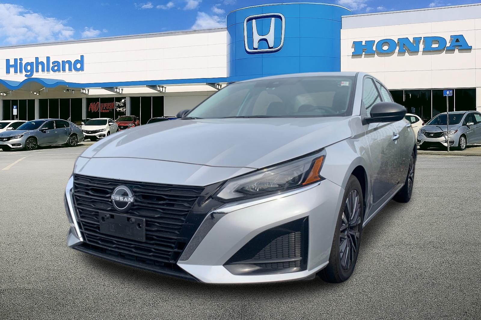 2024 Nissan Altima