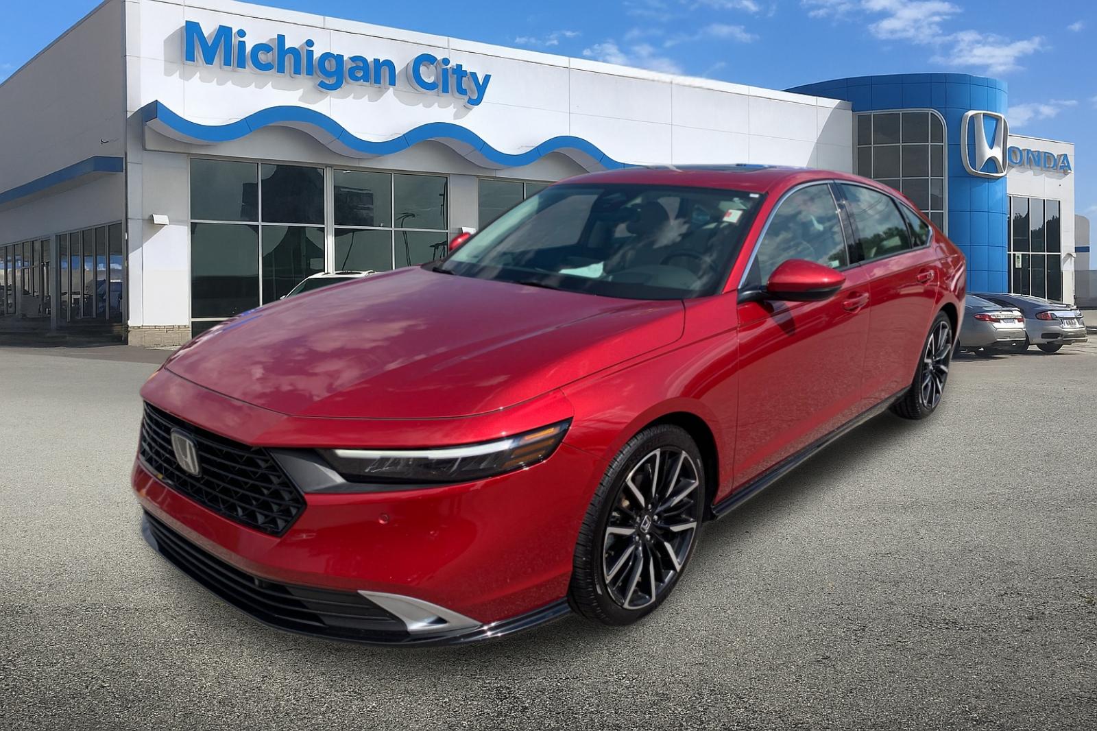 2024 Honda Accord Hybrid Touring