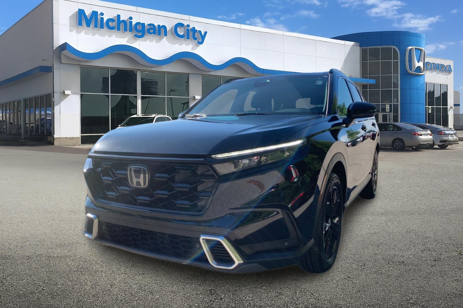2023 Honda CR-V Hybrid Sport Touring