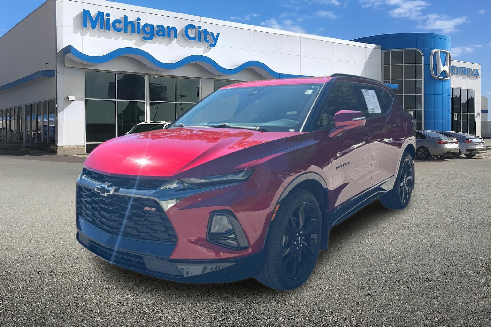 2019 Chevrolet Blazer RS