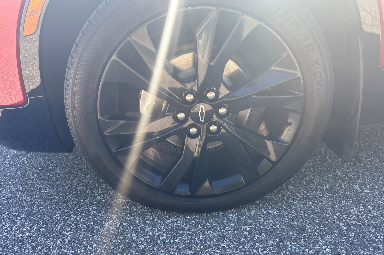 Used 2019 Red Chevrolet RS image 35
