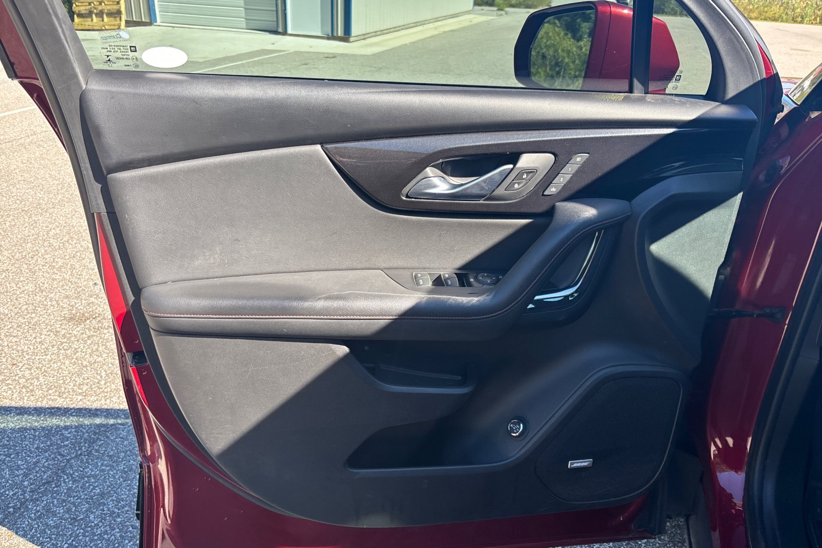 Used 2019 Red Chevrolet RS image 12