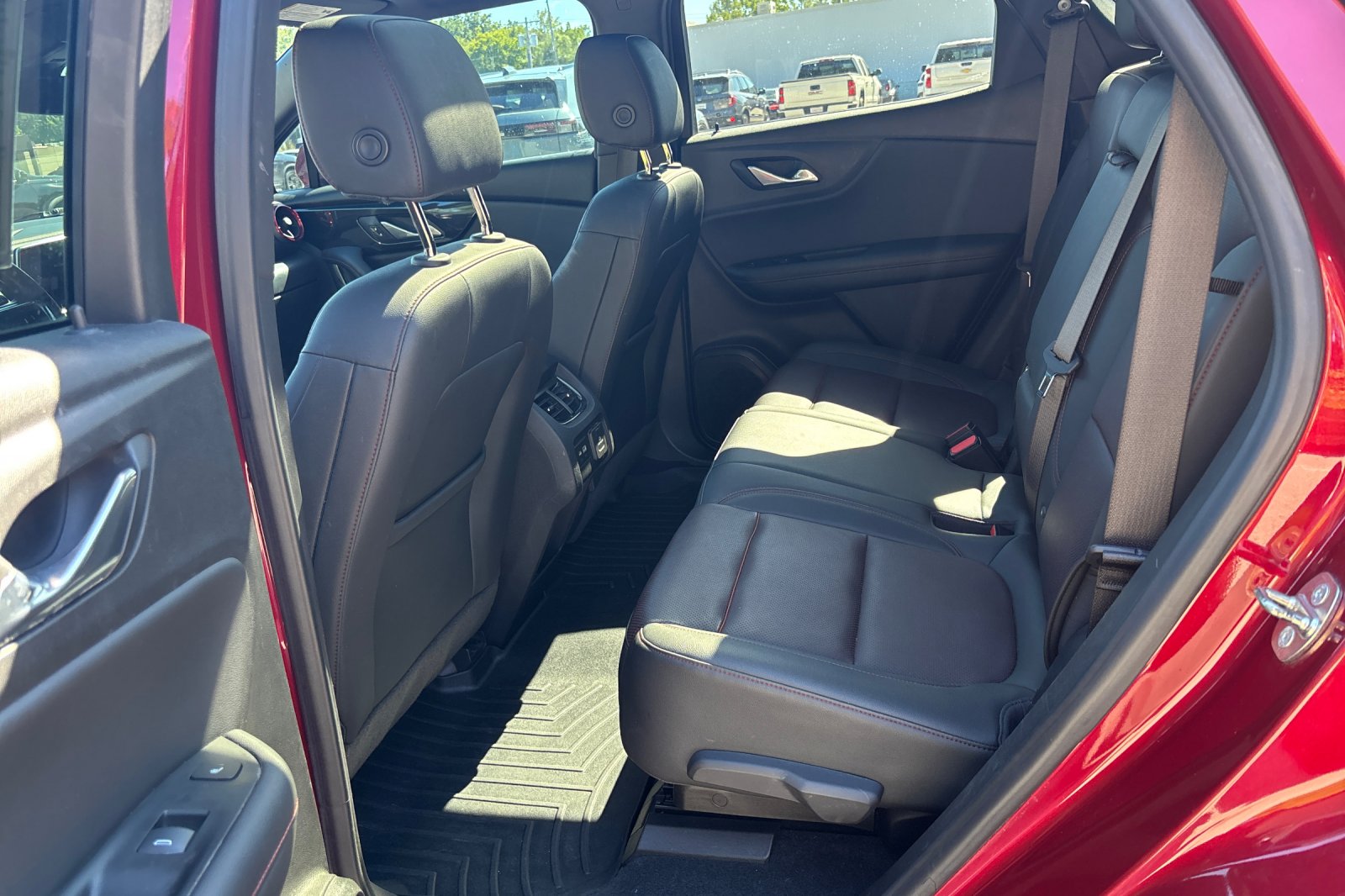 Used 2019 Red Chevrolet RS image 14