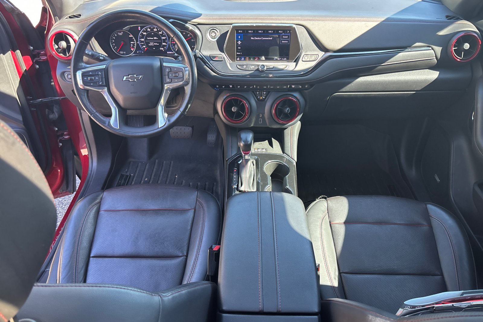 Used 2019 Red Chevrolet RS image 16