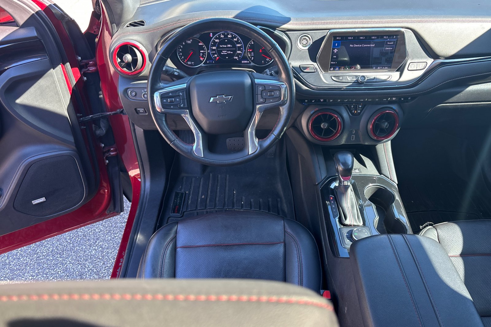 Used 2019 Red Chevrolet RS image 17