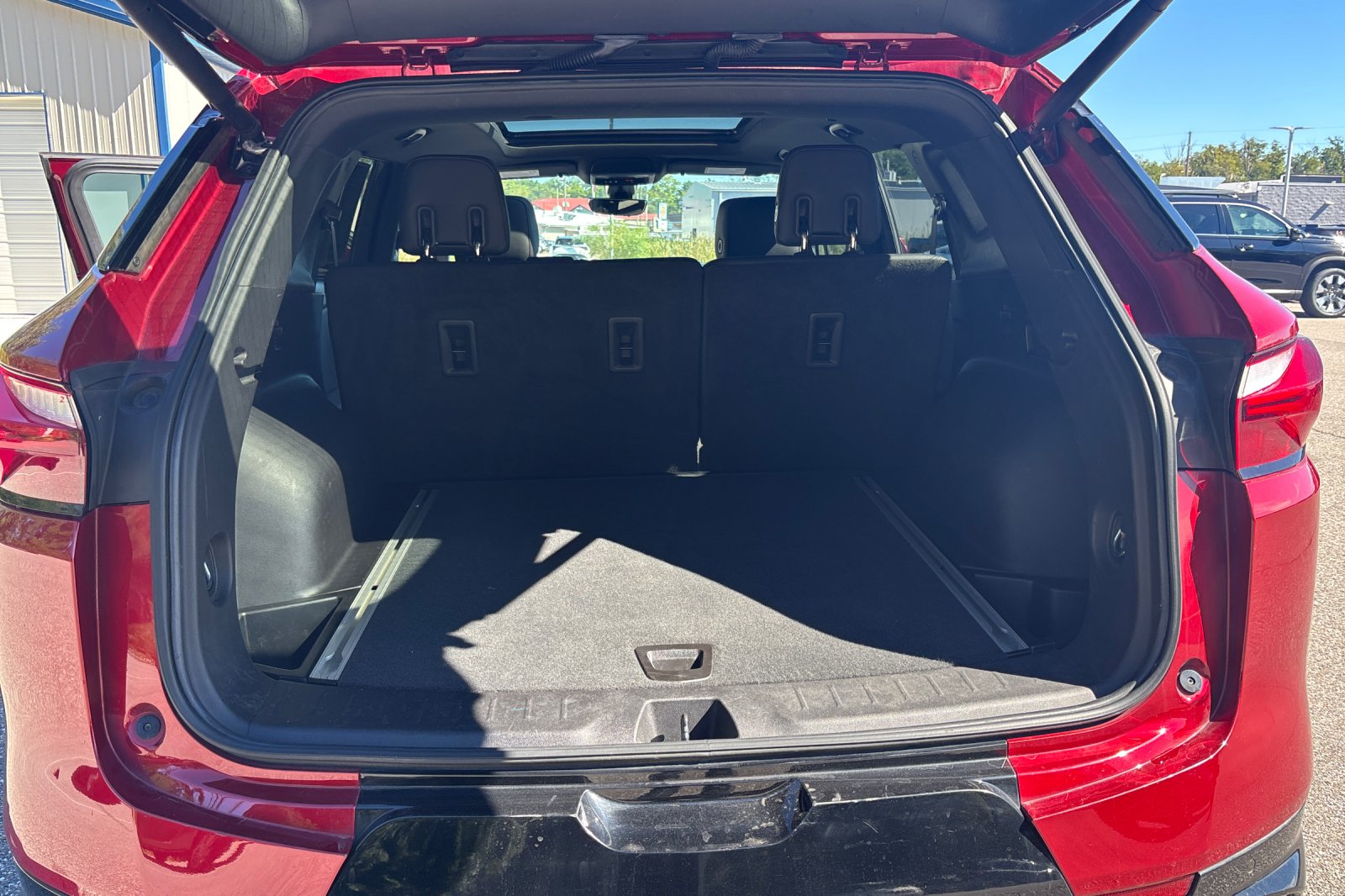 Used 2019 Red Chevrolet RS image 18