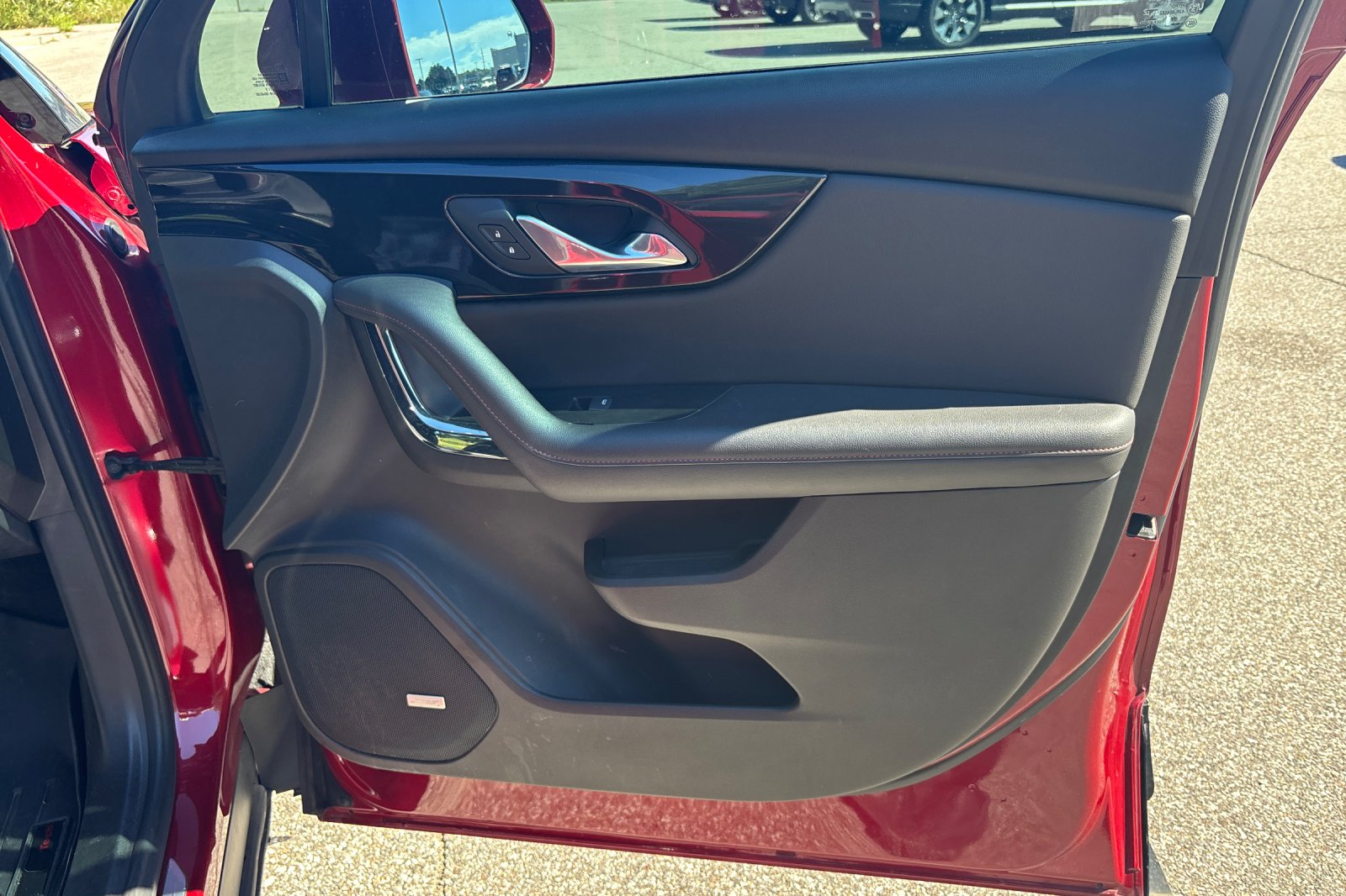 Used 2019 Red Chevrolet RS image 21