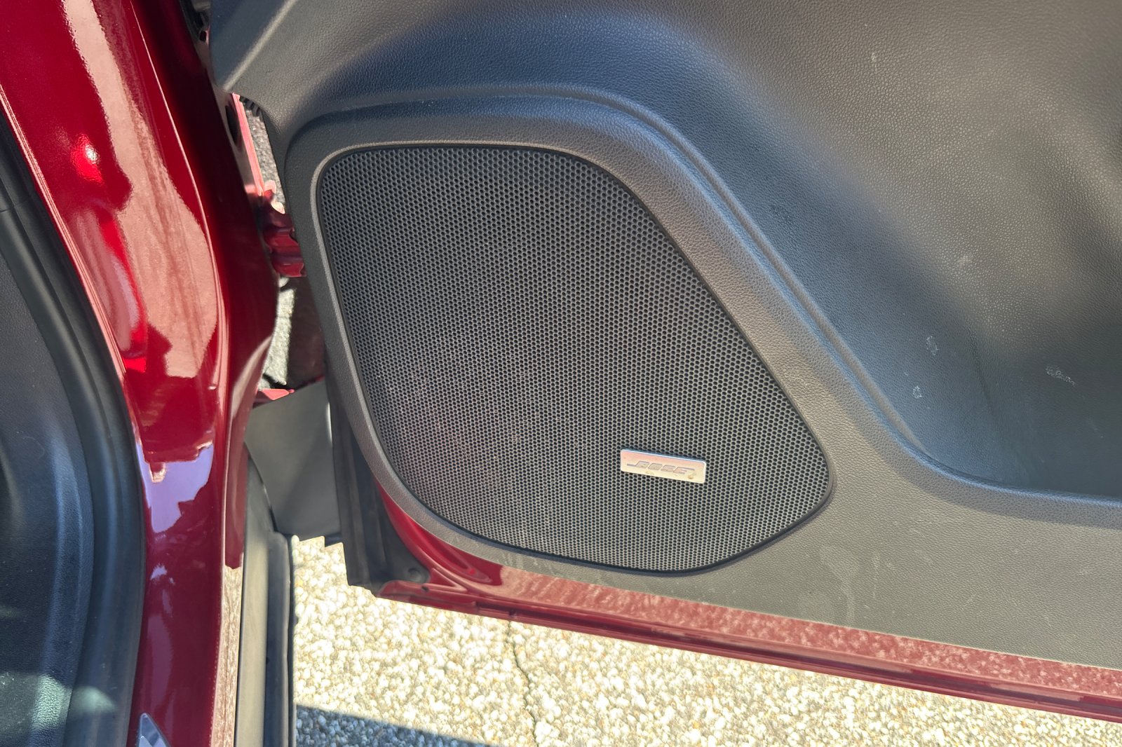 Used 2019 Red Chevrolet RS image 22