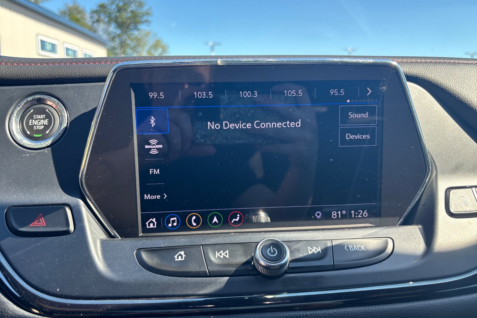 Used 2019 Red Chevrolet RS image 23