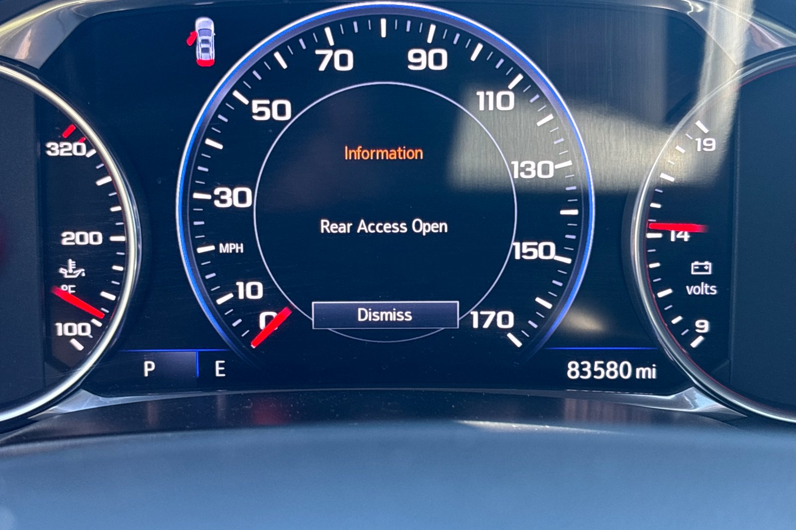 Used 2019 Red Chevrolet RS image 33
