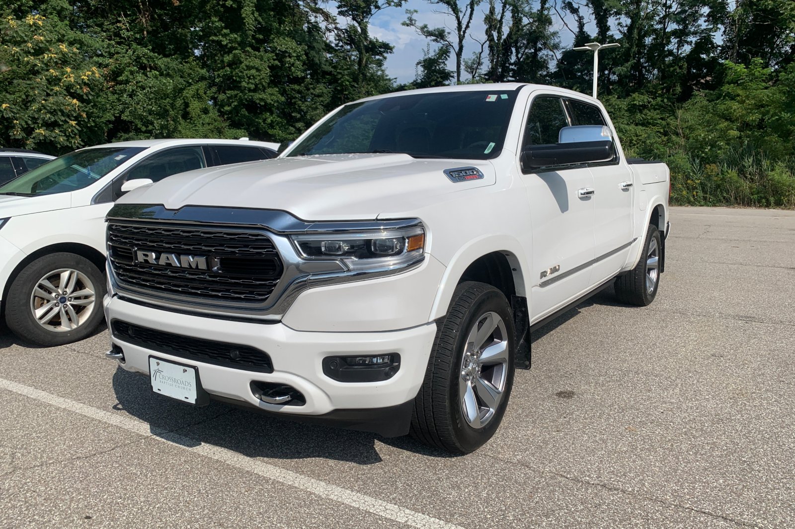 2020 RAM 1500