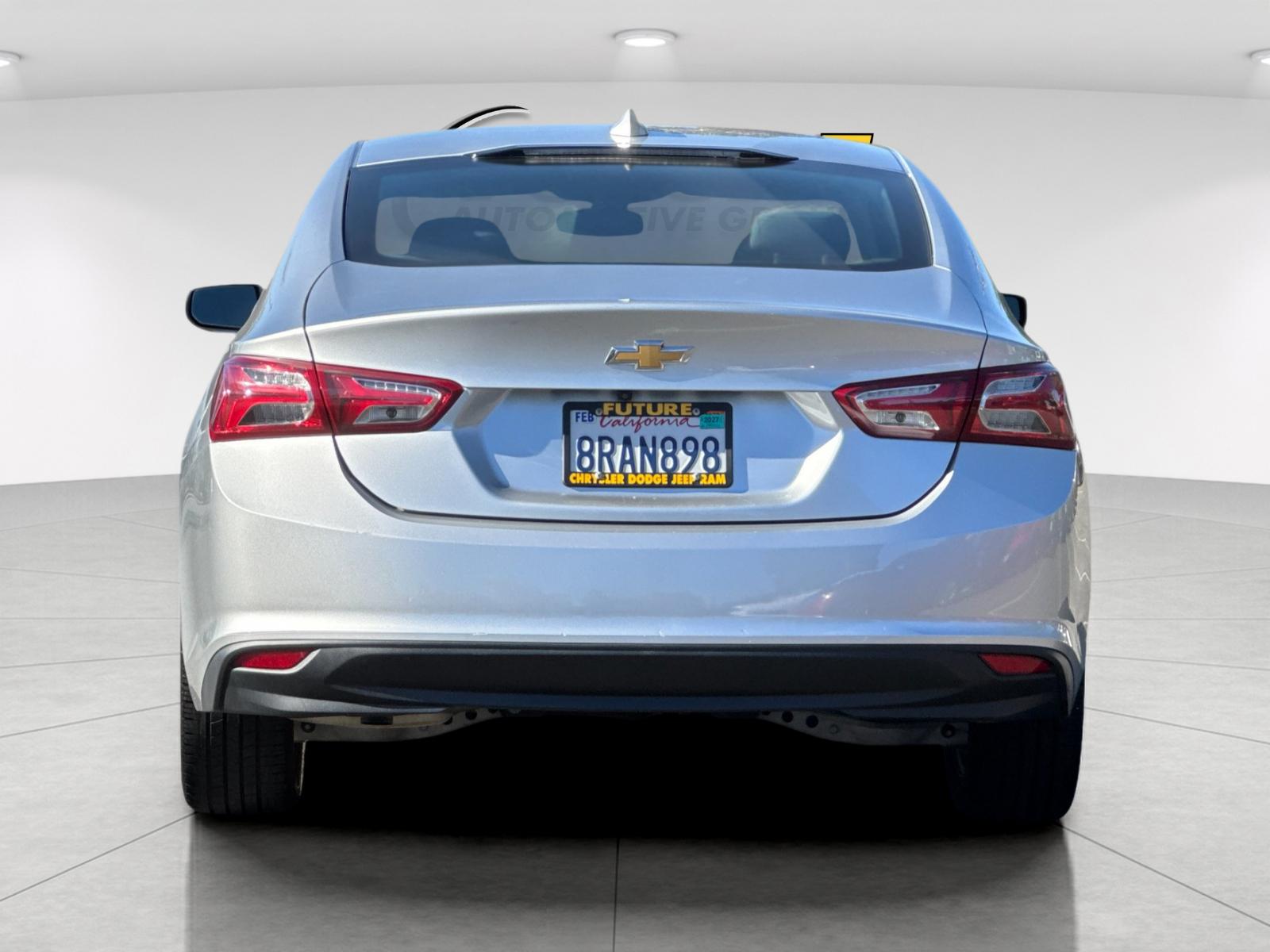 Used 2021 Silver Chevrolet LT image 5